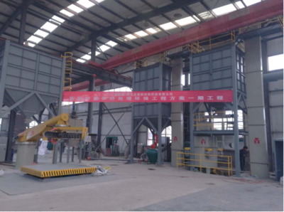 自硬型砂工藝中的烘干砂 原理、應(yīng)用與優(yōu)勢